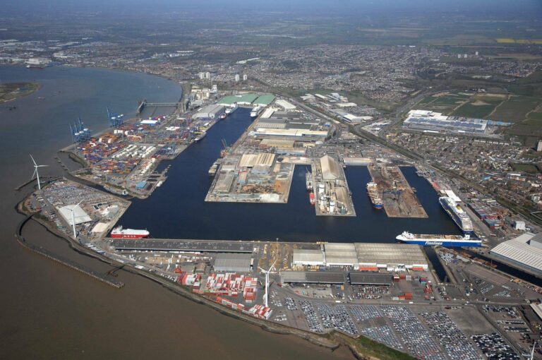 Heatons Paves the Way for Aggregate Industries' Tilbury Facility