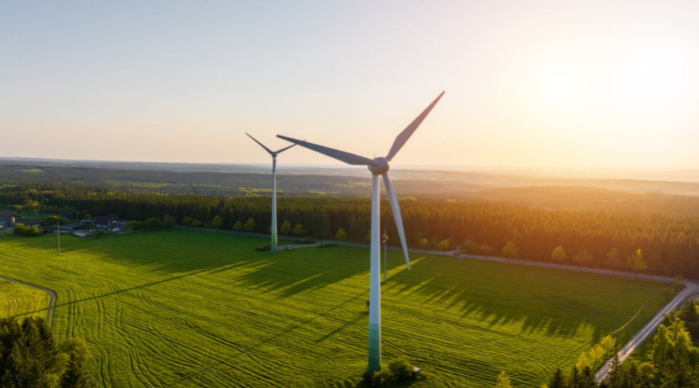 Heatons Wind Farm Energy