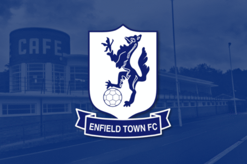 enfield town fc